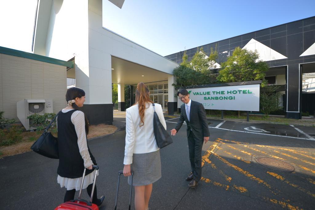 Value The Hotel Furukawasanbongi Osaki  Exterior photo